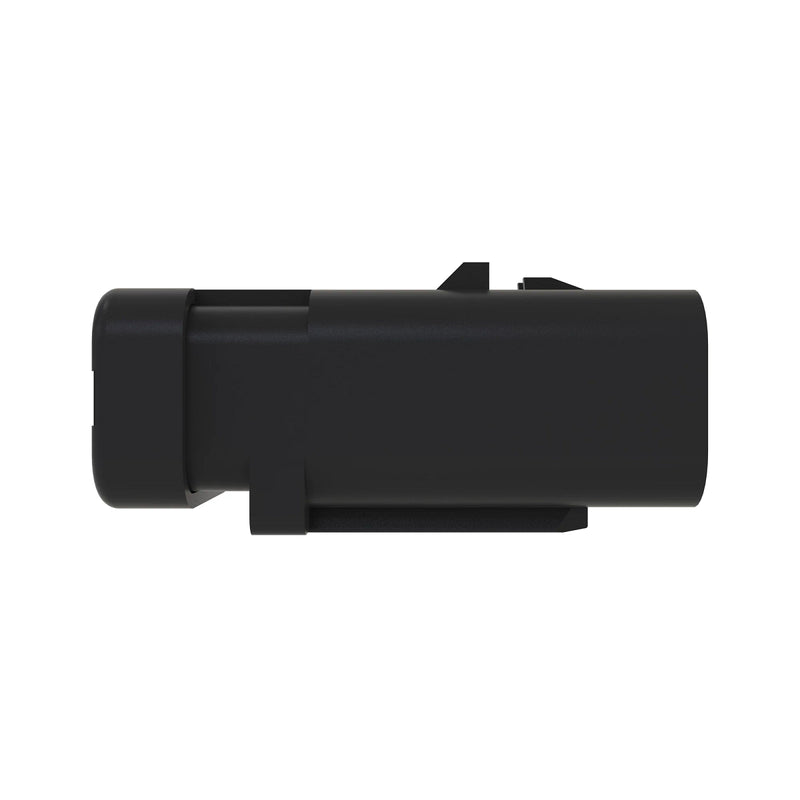 TYCO AMPSEAL16 4W PIN SLD RED PLSTC