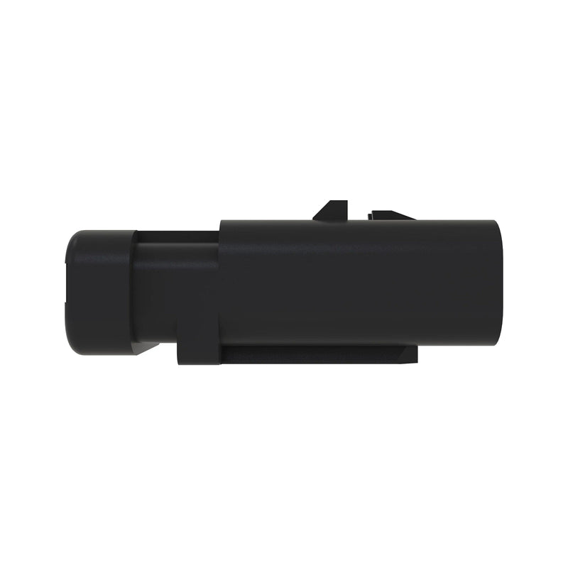 TYCO AMPSEAL16 3W PIN SLD RED PLSTC
