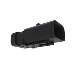 TYCO AMPSEAL16 3W PIN SLD RED PLSTC