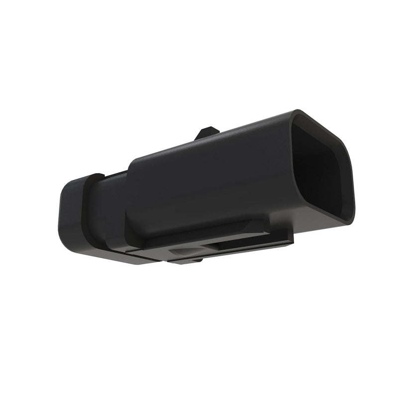 TYCO AMPSEAL16 3W PIN SLD RED PLSTC