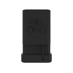 TYCO AMPSEAL16 8W PIN SLD RED PLSTC
