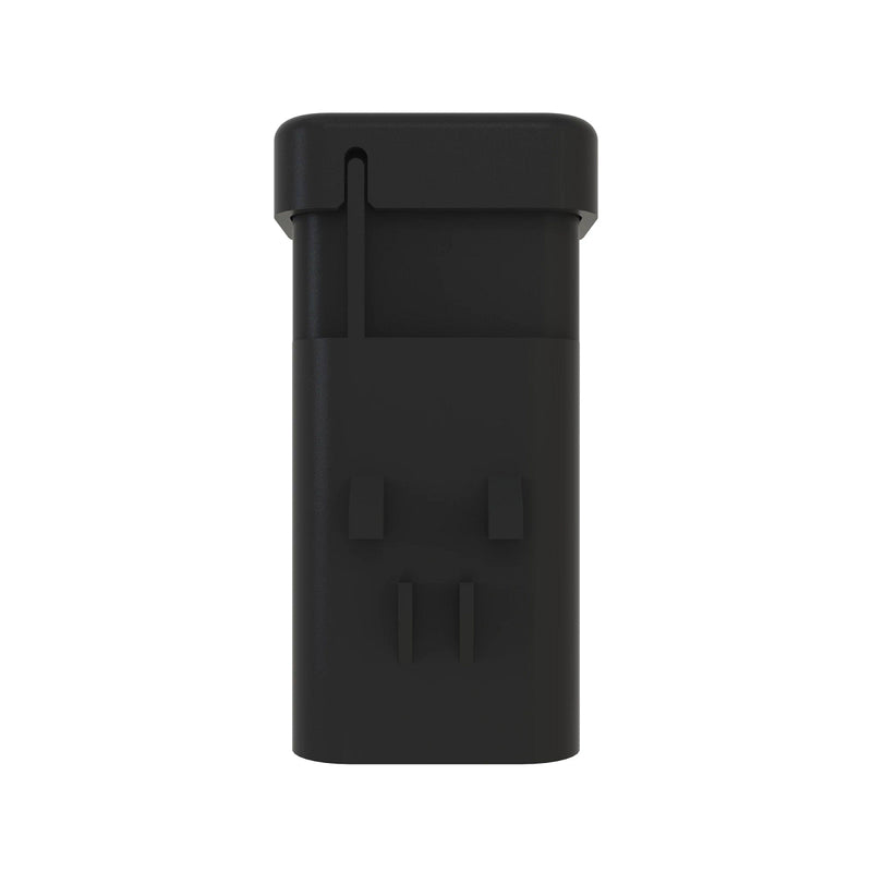 TYCO AMPSEAL16 4W PIN SLD RED PLSTC
