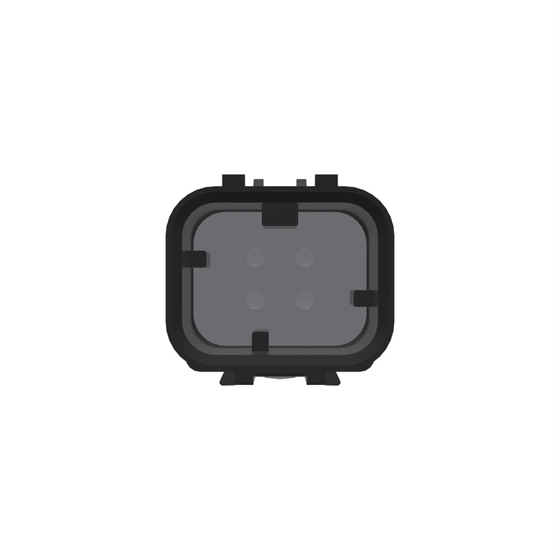 TYCO AMPSEAL16 4W PIN SLD GRY PLSTC