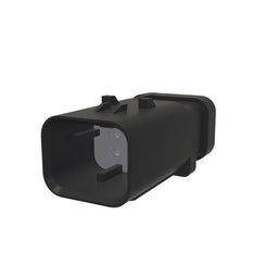 TYCO AMPSEAL16 4W PIN SLD GRY PLSTC