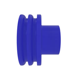 CABLE RANGE 6.0; SILICONE BLUE