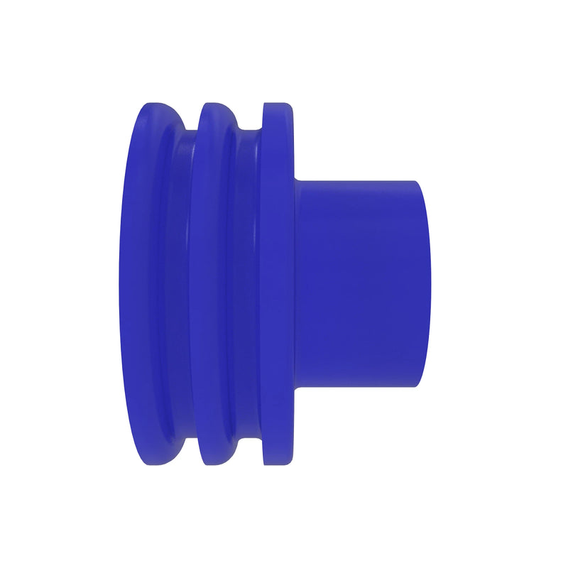CABLE RANGE 6.0; SILICONE BLUE