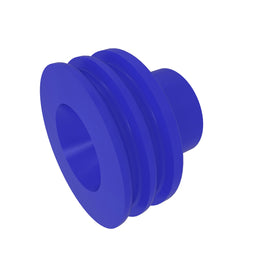 CABLE RANGE 6.0; SILICONE BLUE