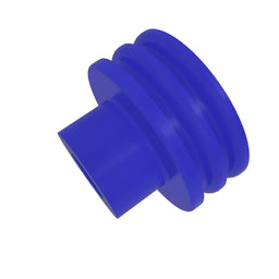 CABLE RANGE 6.0; SILICONE BLUE