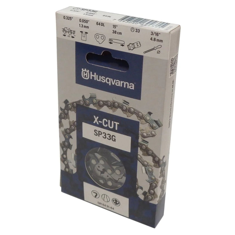 Husqvarna 1.3mm Semi Chisel Pixel Chain - 581643164