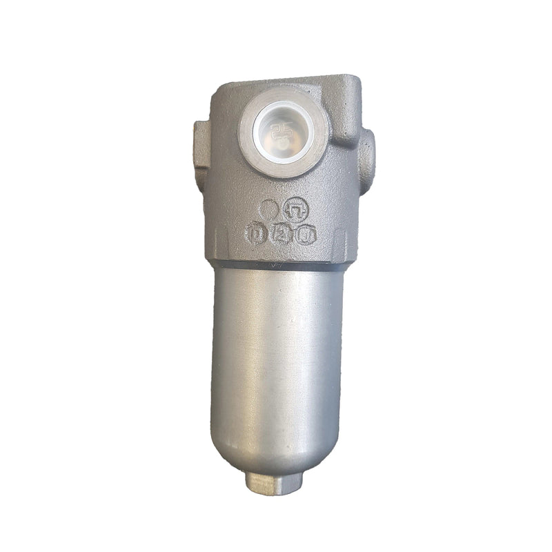 V-BELT - HIGH PRESSURE FILTER