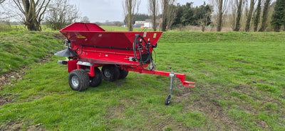 Ex-Demo Redexim DS800 Trailed Top Dresser - H1000823