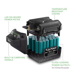 Hayter 8.0Ah 60 Volt Flex-Force Battery