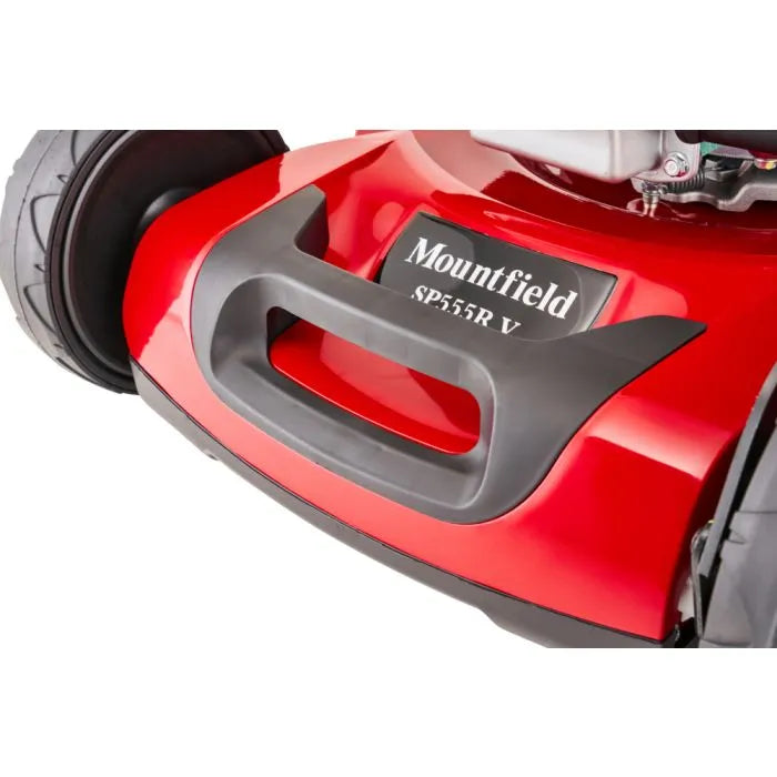 Mountfield SP555R V Lawnmower