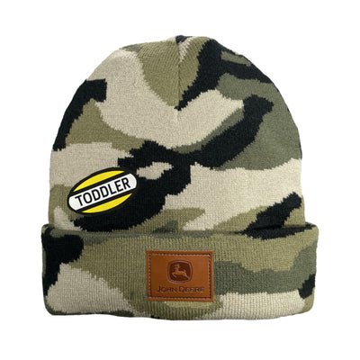 John Deere Kids Camo Beanie - MC53090002CA