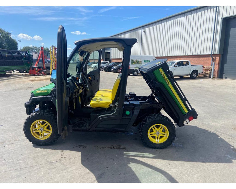 Used John Deere XUV 865M - 71130296