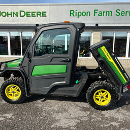 Used John Deere XUV 865M Gator in Green / Yellow - 71142959