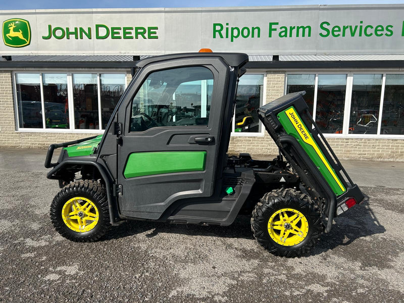 Used John Deere XUV 865M Gator in Green / Yellow - 71142959