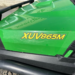 Used John Deere XUV 865M Gator in Green / Yellow - 71142959