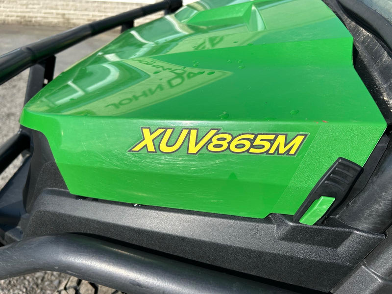 Used John Deere XUV 865M Gator in Green / Yellow - 71142959