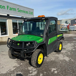 Used John Deere XUV 865M Gator in Green / Yellow - 71142959