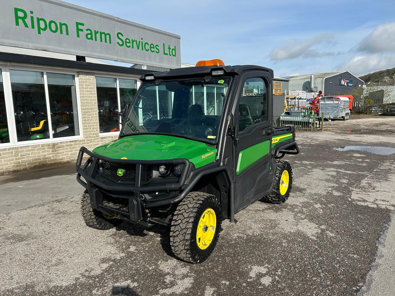 Used John Deere XUV 865M Gator in Green / Yellow - 71142959