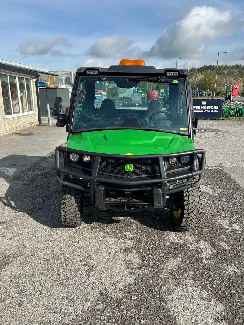 Used John Deere XUV 865M Gator in Green / Yellow - 71142959