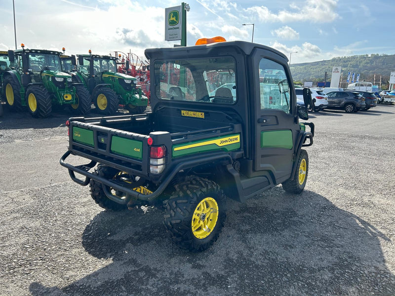 Used John Deere XUV 865M Gator in Green / Yellow - 71142959