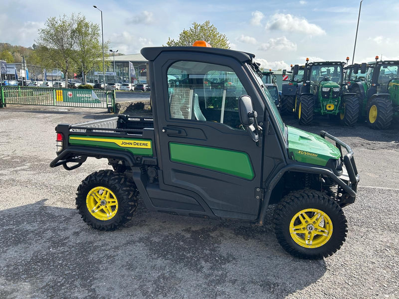Used John Deere XUV 865M Gator in Green / Yellow - 71142959