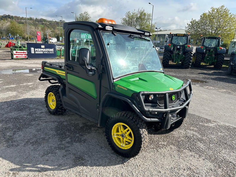 Used John Deere XUV 865M Gator in Green / Yellow - 71142959