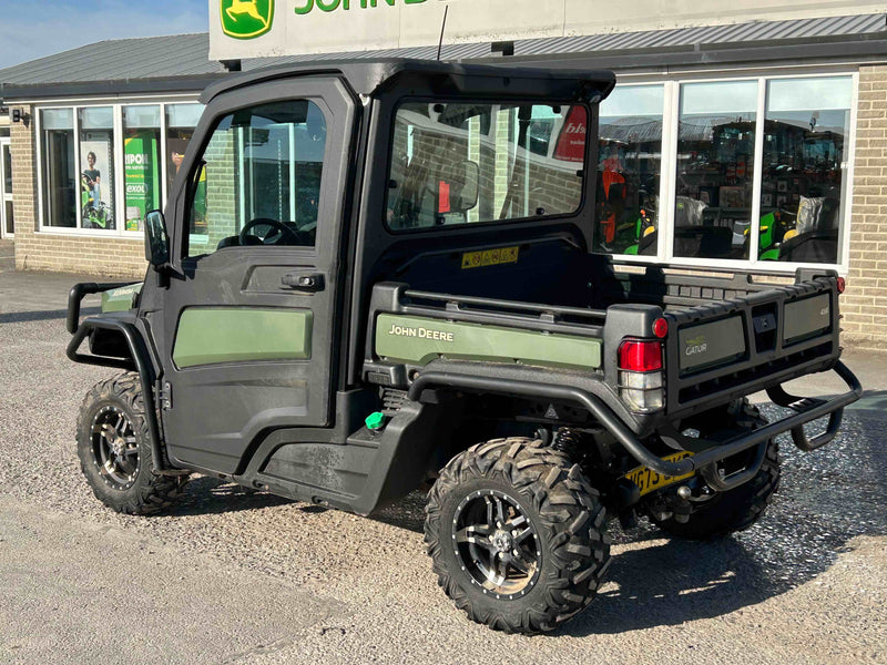 Used John Deere XUV865M GATOR - 71149493