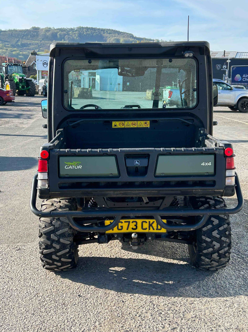 Used John Deere XUV865M GATOR - 71149493