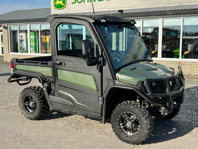 Used John Deere XUV865M GATOR - 71149493