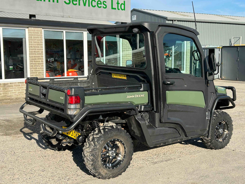 Used John Deere XUV865M GATOR - 71149493