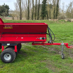 Ex-Demo Redexim DS800 Trailed Top Dresser - H1000823