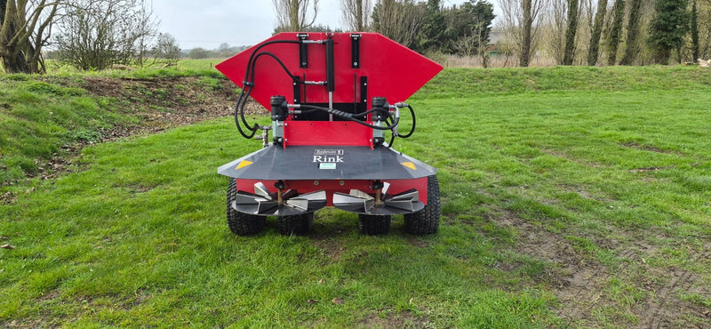 Ex-Demo Redexim DS800 Trailed Top Dresser - H1000823