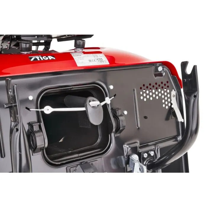 Mountfield 1738H Collect, Discharge and Mulch 38