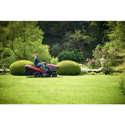 Mountfield 1738H Collect, Discharge and Mulch 38" Ride On Lawn Mower