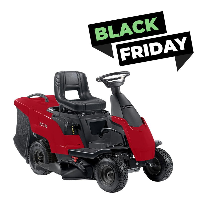 Mountfield 827M Collect, Discharge and Mulch 26