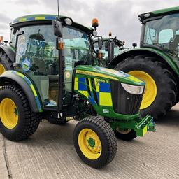 John Deere 3046R Compact Tractor - £35,995 (Ex VAT)