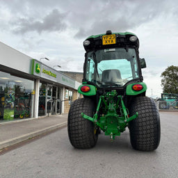 USED John Deere 3046R Compact Utility Tractor - Price £POA