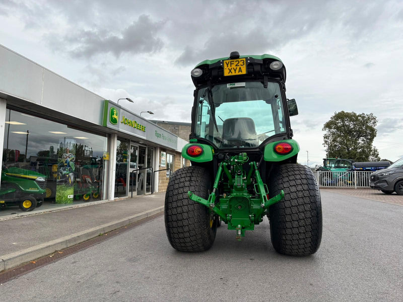 USED John Deere 3046R Compact Utility Tractor - Price £POA