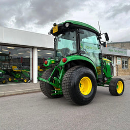USED John Deere 3046R Compact Utility Tractor - Price £POA