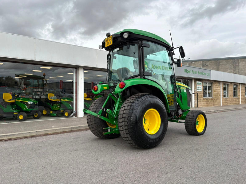 USED John Deere 3046R Compact Utility Tractor - Price £POA