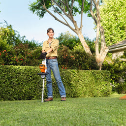 STIHL HSA50 Cordless Hedge Trimmer