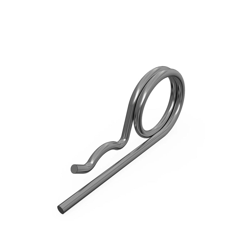 PIN, SPRING LOCKING