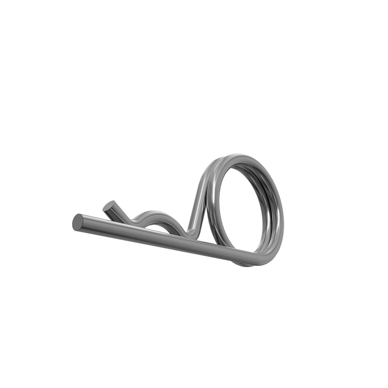 PIN, SPRING LOCKING