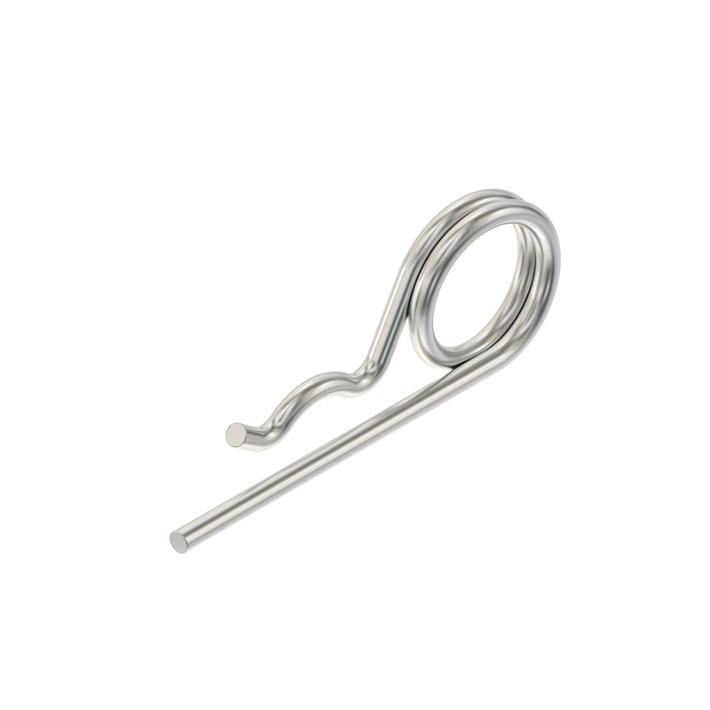 PIN, SPRING LOCKING