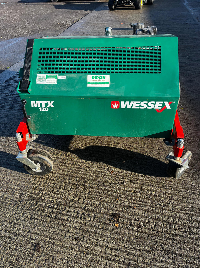 NEW Wessex Paddock Sweeper - £5,860 (Ex VAT) A1130421