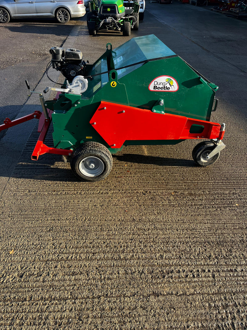 NEW Wessex Paddock Sweeper - £5,860 (Ex VAT) A1130421