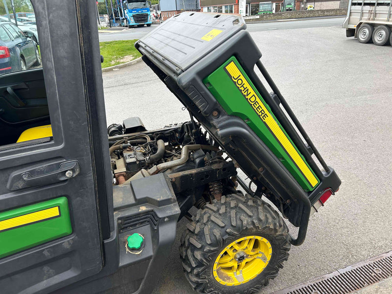 Used John Deere XUV865M GATOR - A1138051